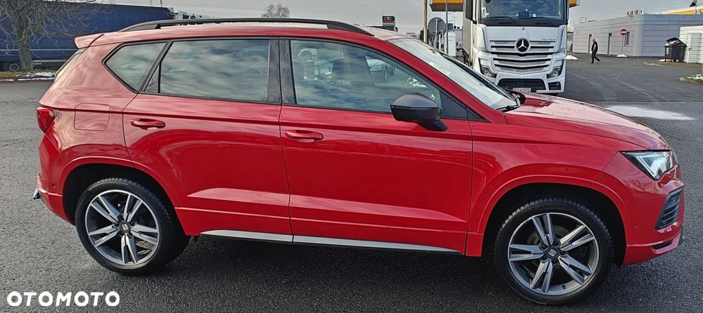 Seat Ateca 1.5 TSI FR S&S DSG - 13