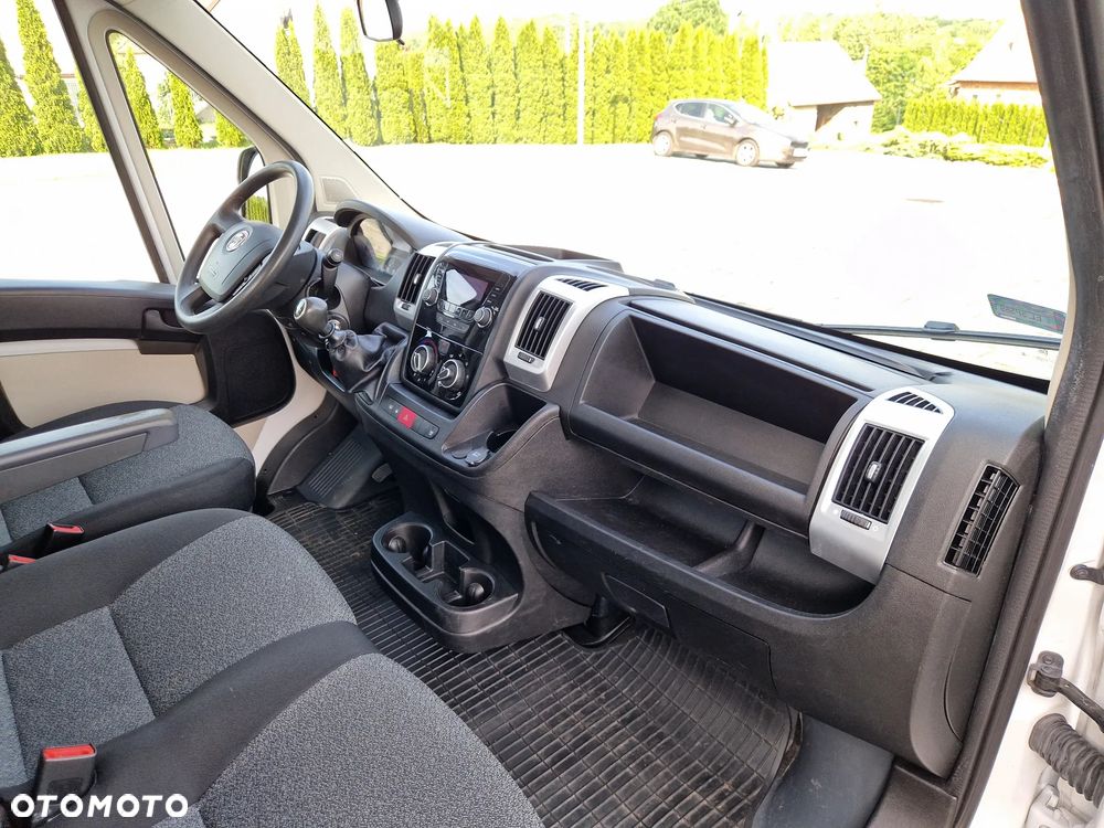 Fiat Ducato Skrzyniowy Maxi BDB stan - 11
