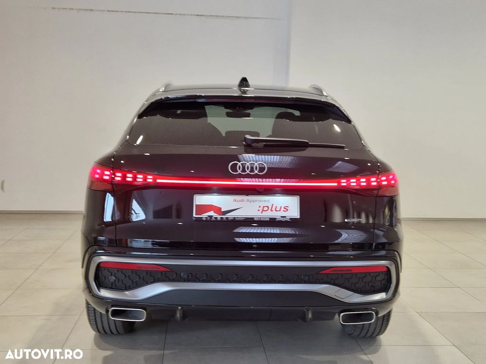 Audi Q5 40 TFSI S tronic MHEV - 8