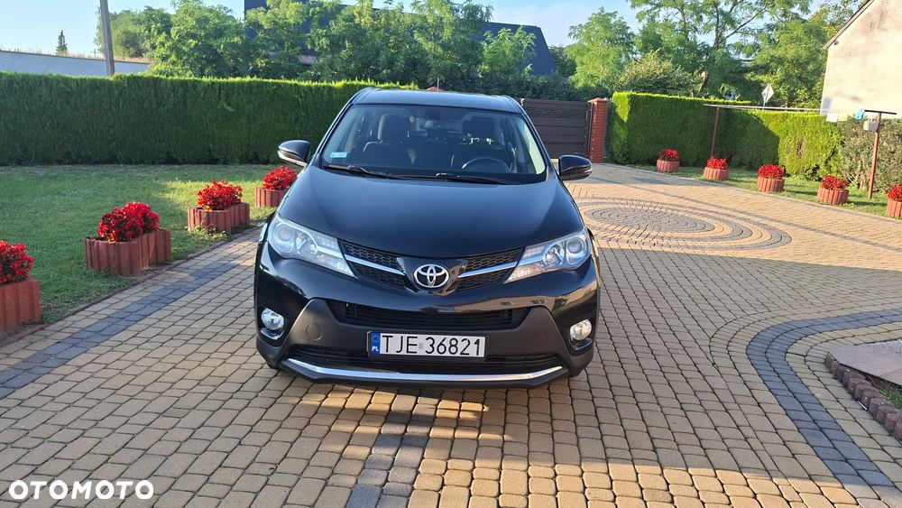 Toyota RAV4 2.0 D-4D Premium - 1