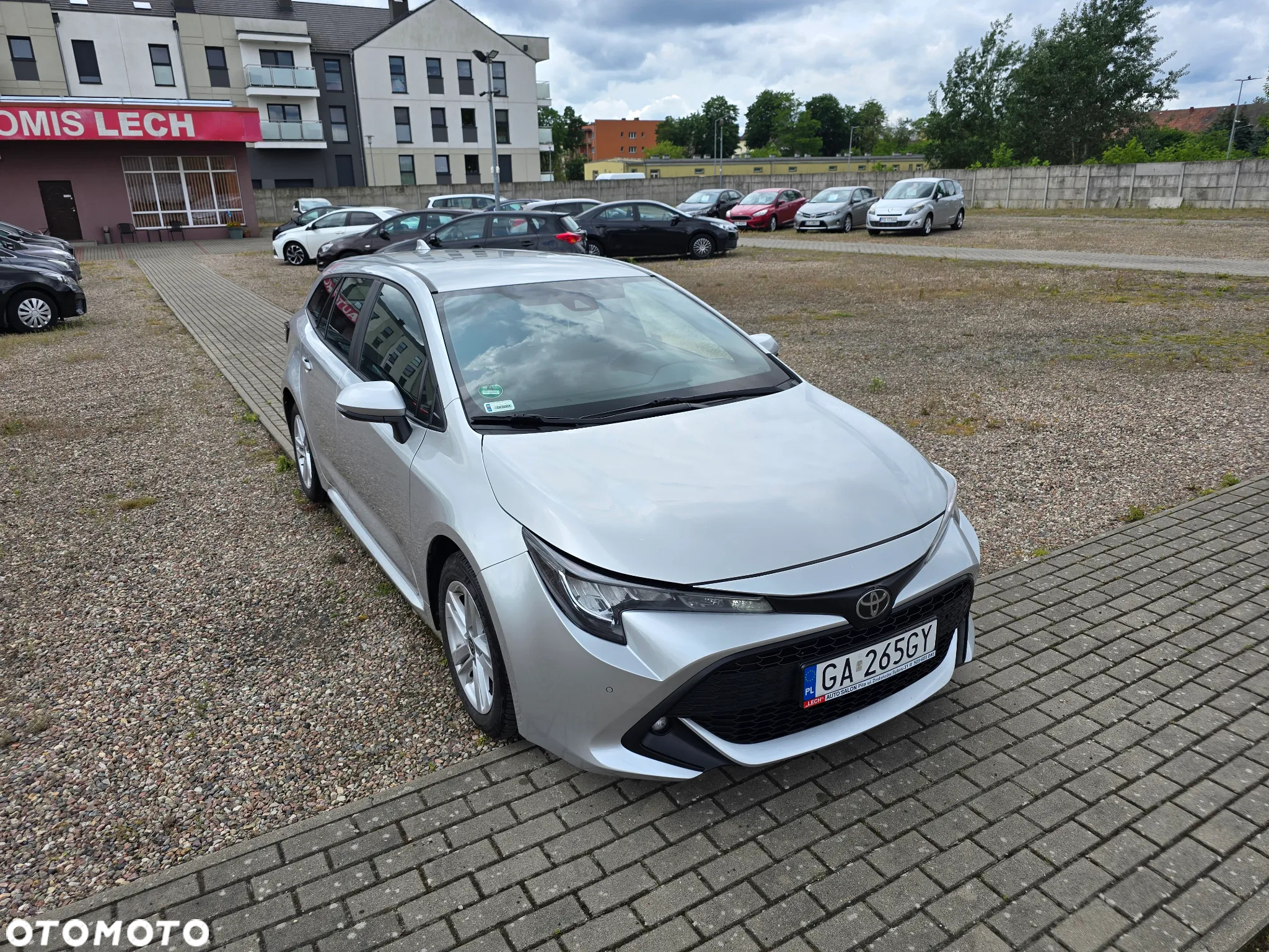 Toyota Corolla 1.2 T Comfort MS - 4