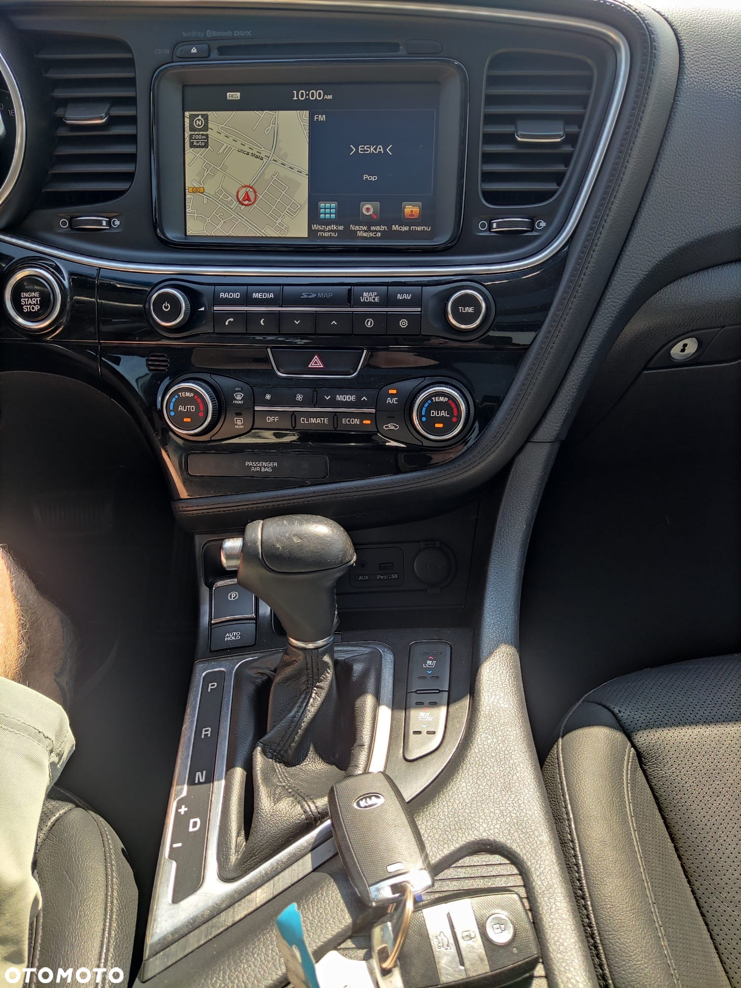 Kia Optima 2.0 CVVT Hybrid Attract - 20