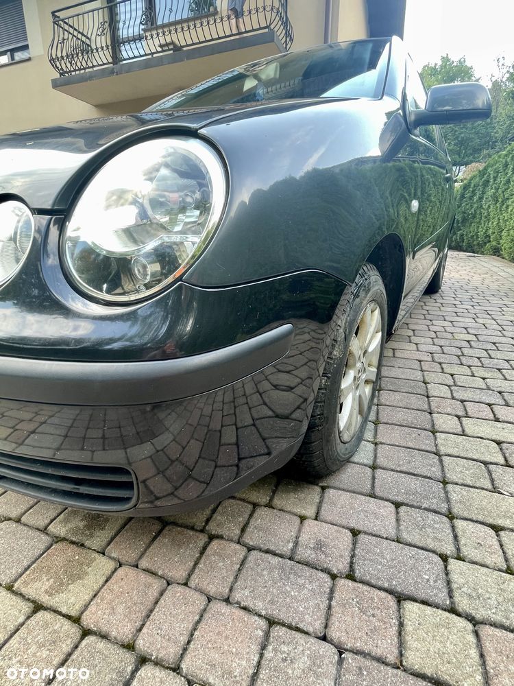 Volkswagen Polo 1.9 SDI Comfortline - 6
