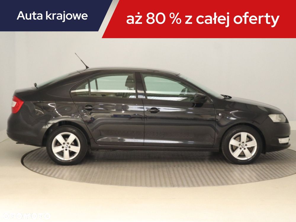 Skoda RAPID - 8