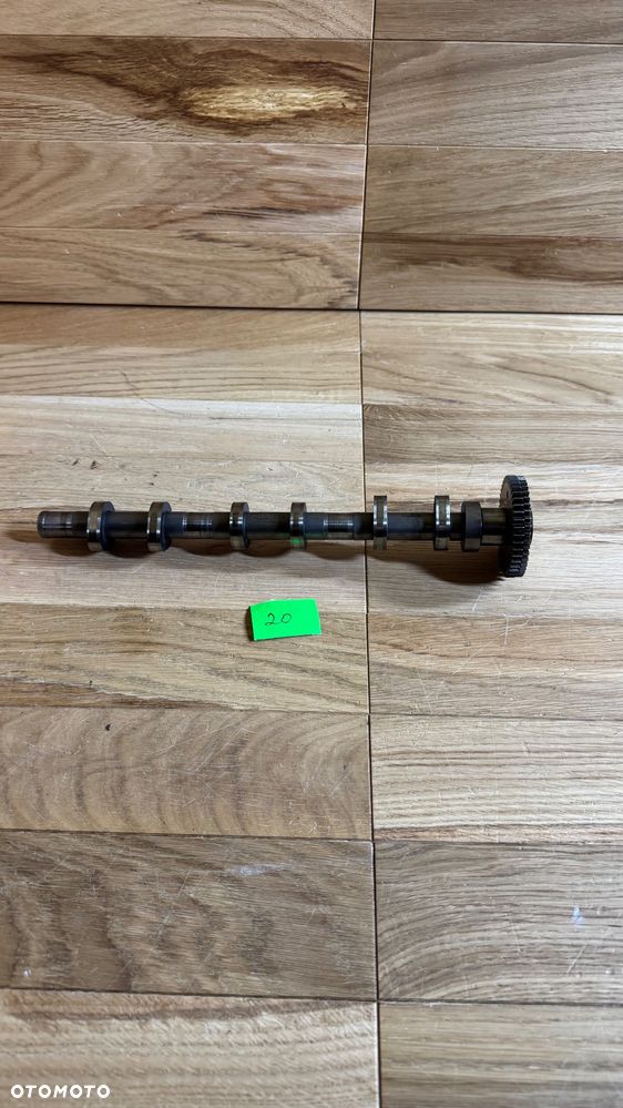 WAŁEK ROZRZĄDU AUDI 059109022GL - 2