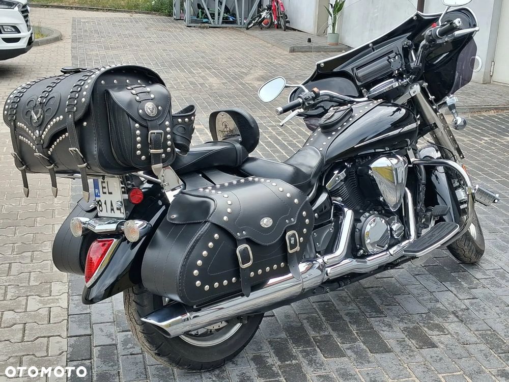 Yamaha XVS - 8