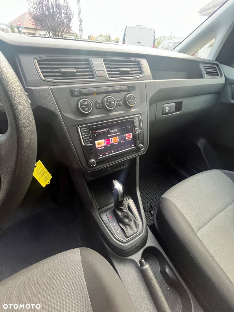 Volkswagen Caddy - 11