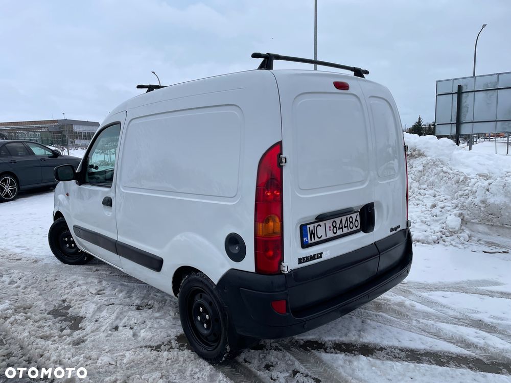 Renault Kangoo - 3