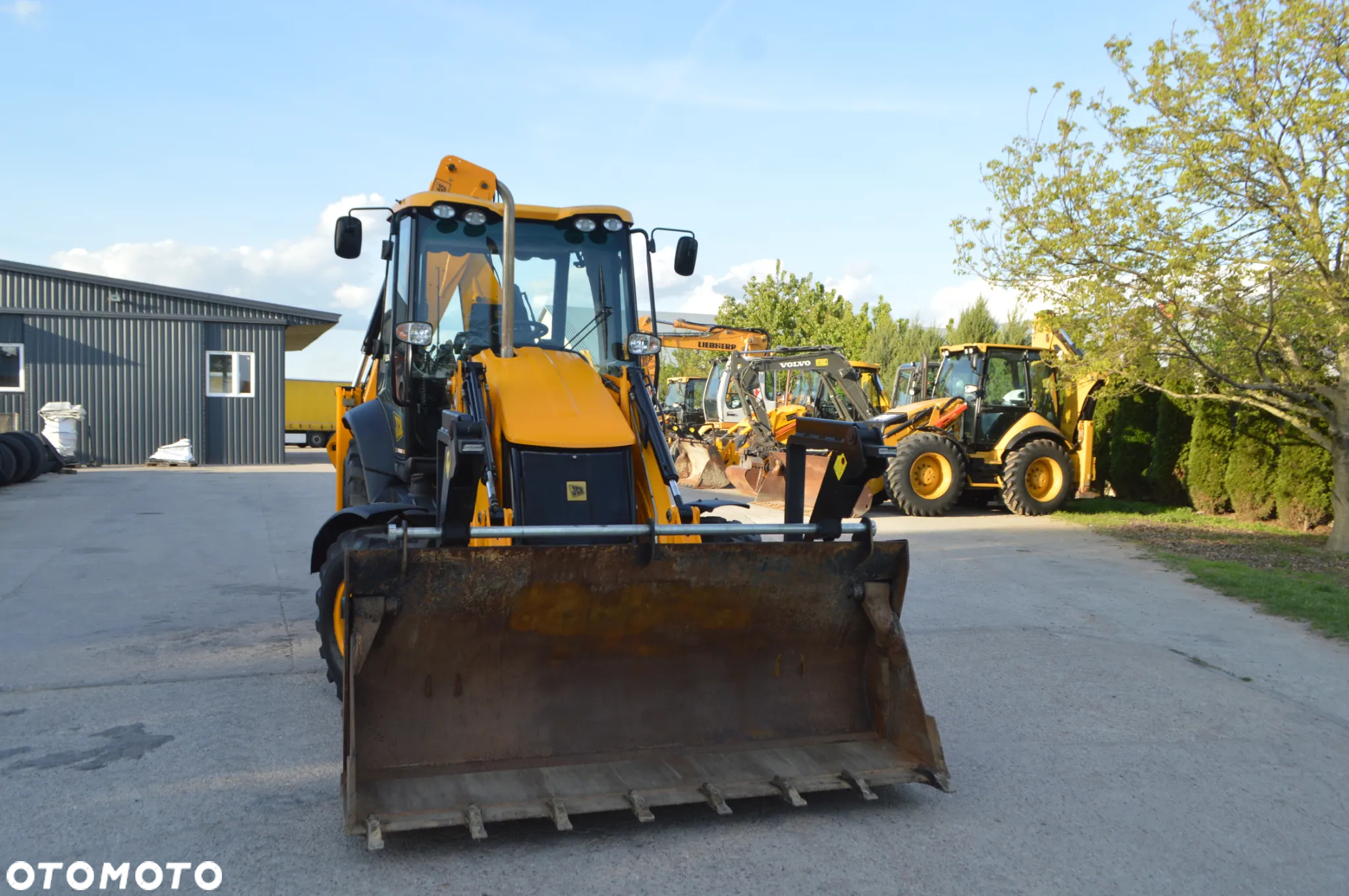 JCB JCB 3CX *2013* IDEALNA!!! - 8