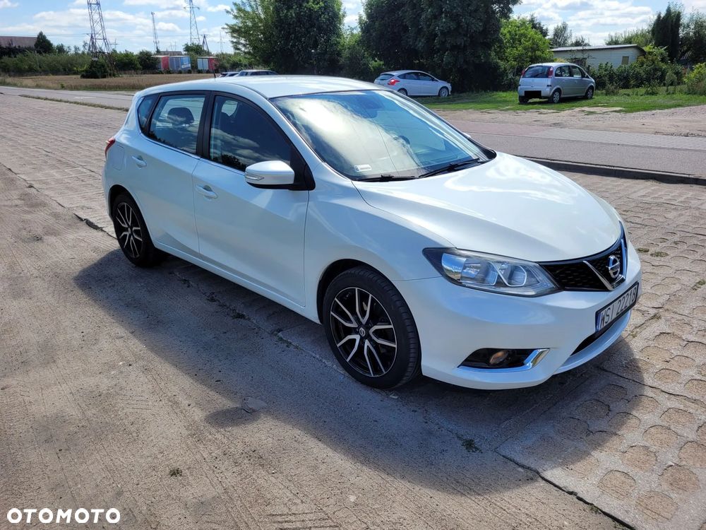 Nissan Pulsar 1.5 dCi Acenta - 5
