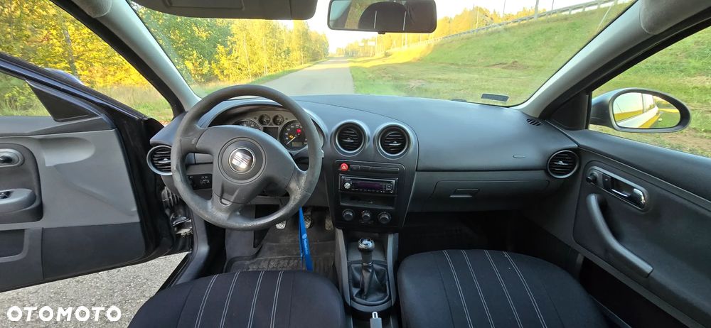 Seat Ibiza 1.2 12V Reference - 9
