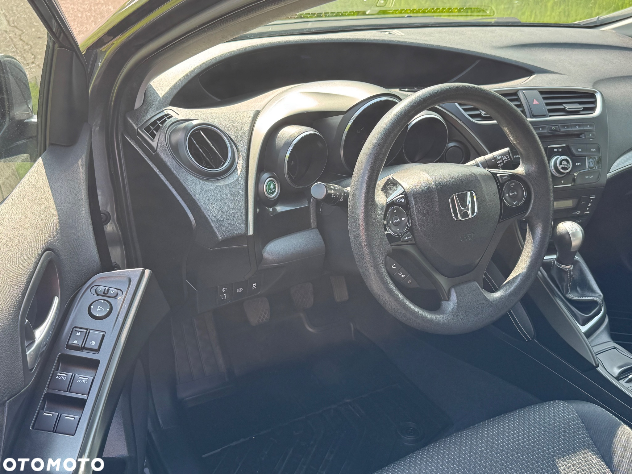 Honda Civic 1.4 Comfort - 14