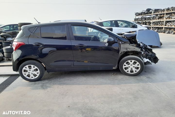Dezmembrez Hyundai i10 2 [facelift] [2016 - 2019] Hatchback 1.0 MT (6 - 1