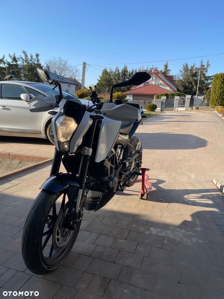 KTM Duke 125 - 7