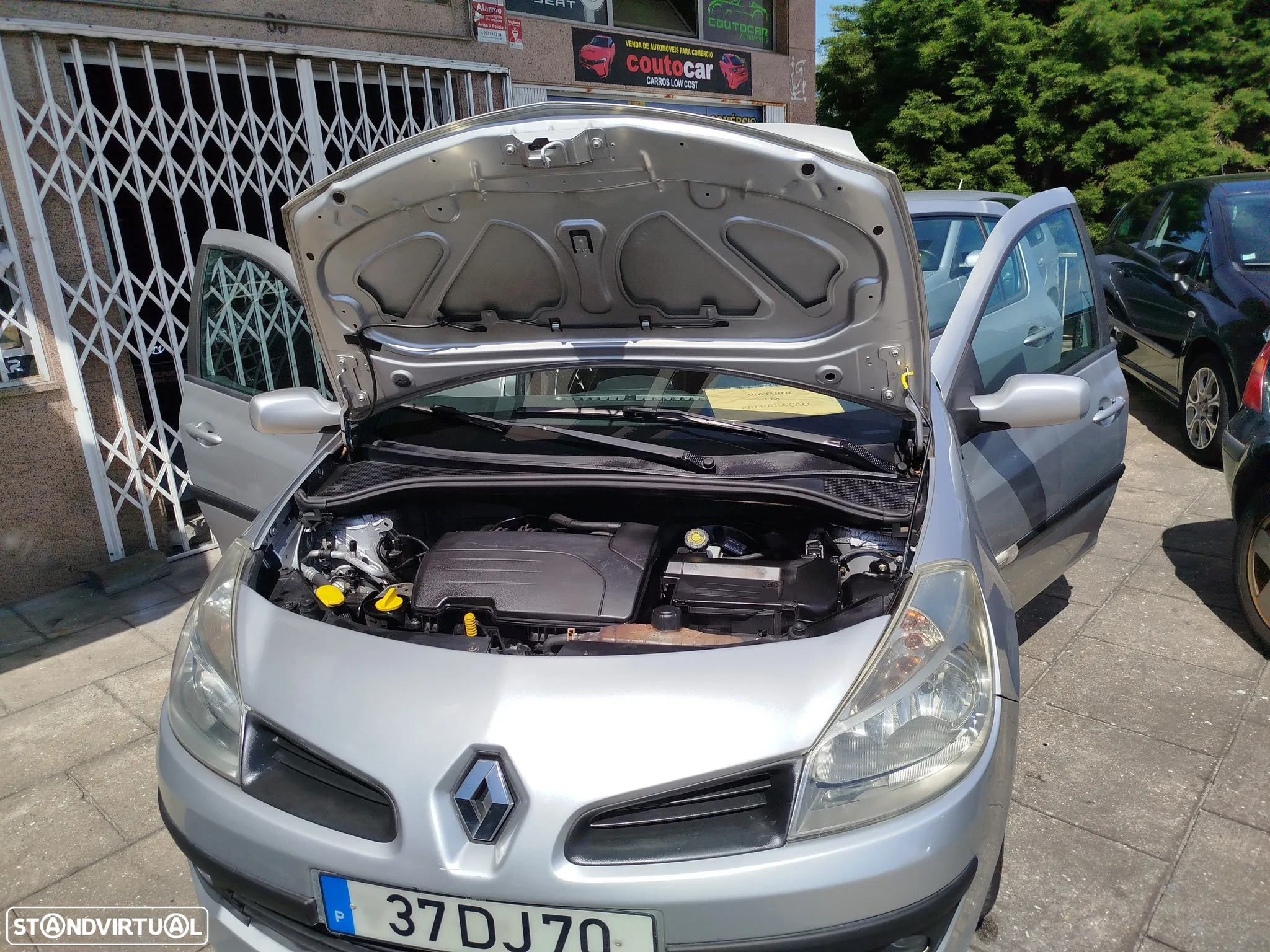 Renault Clio 1.2 16V Rip Curl - 14