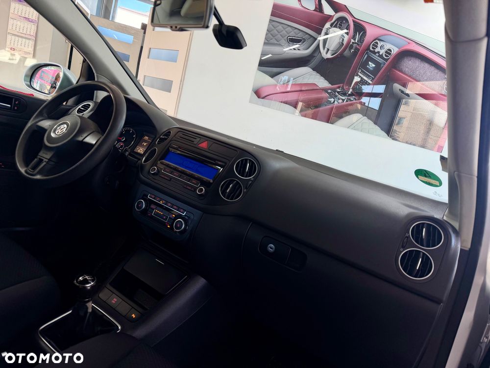 Volkswagen Golf Plus - 39