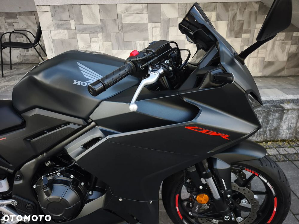Honda CBR - 5