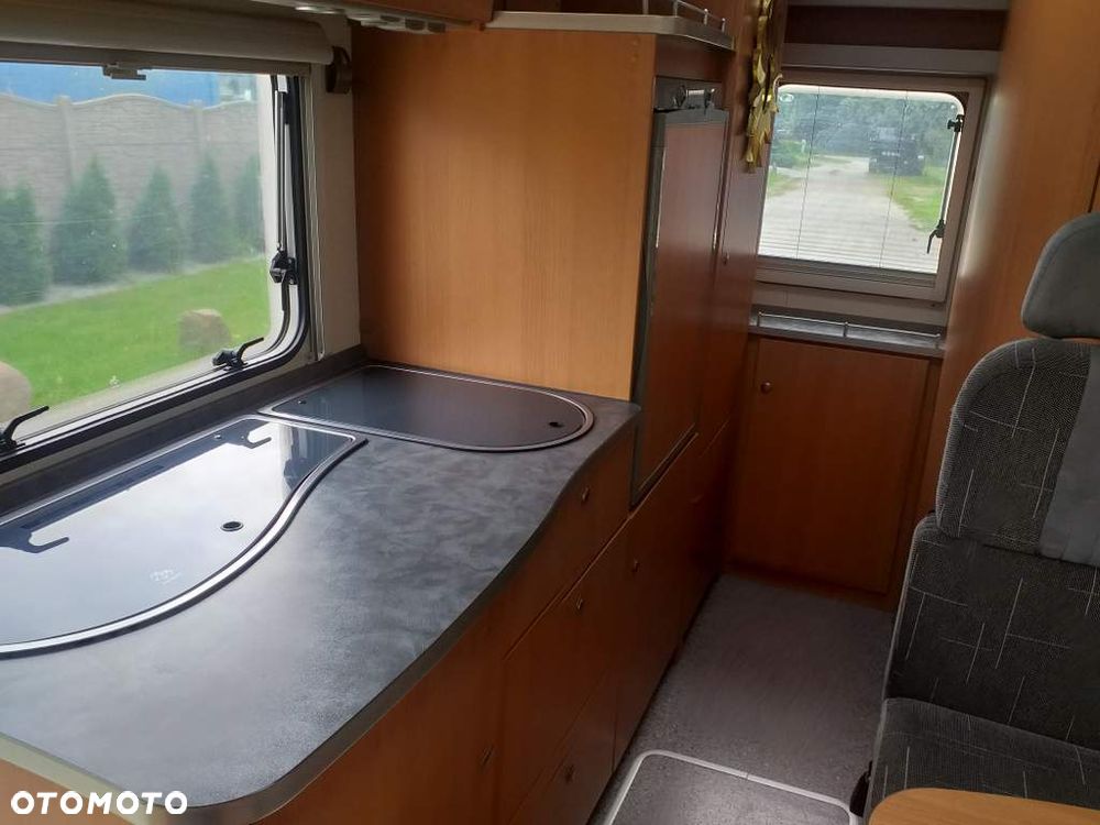 Fiat Ducato KNAUS 6 - Osobowy - 15