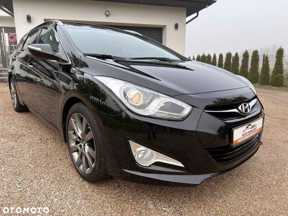 Hyundai i40 1.7 CRDi Premium - 20