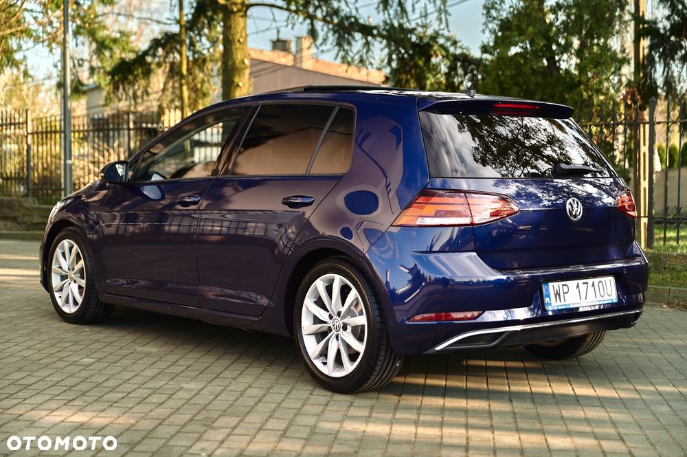Volkswagen Golf 1.6 TDI SCR Comfortline - 10