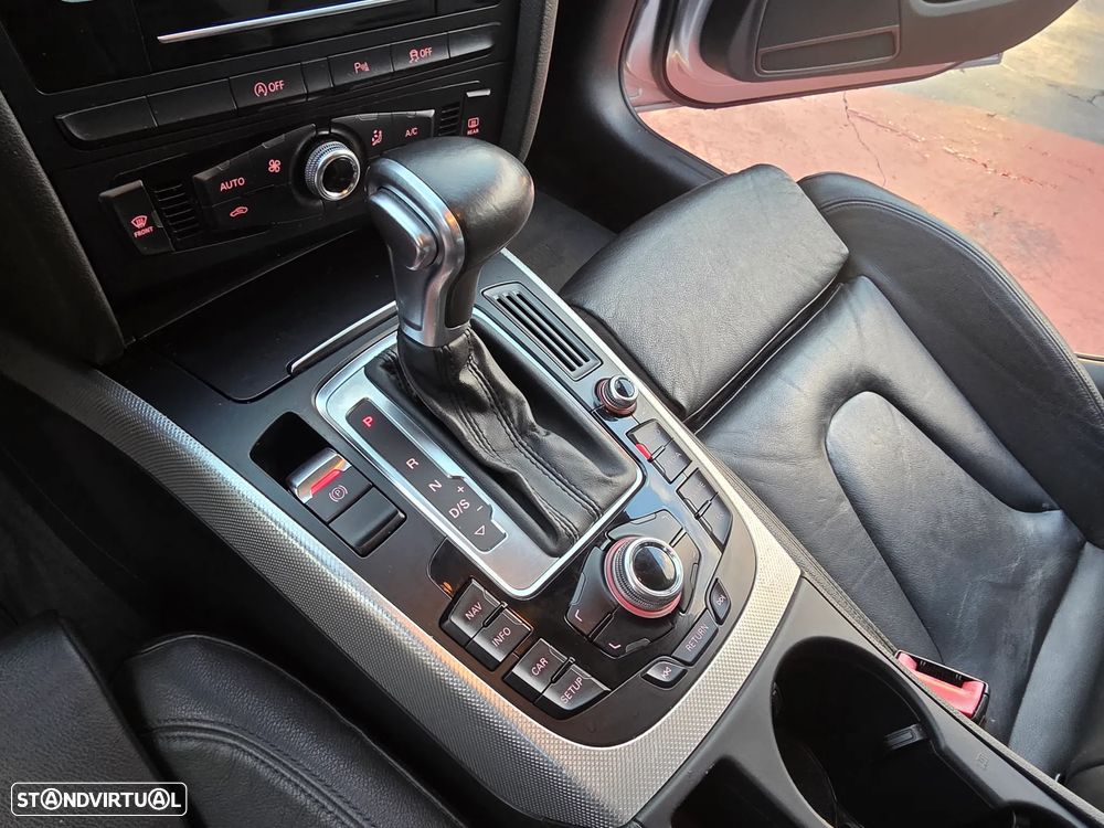 Audi A4 Avant 2.0 TDI multitronic S-line - 27