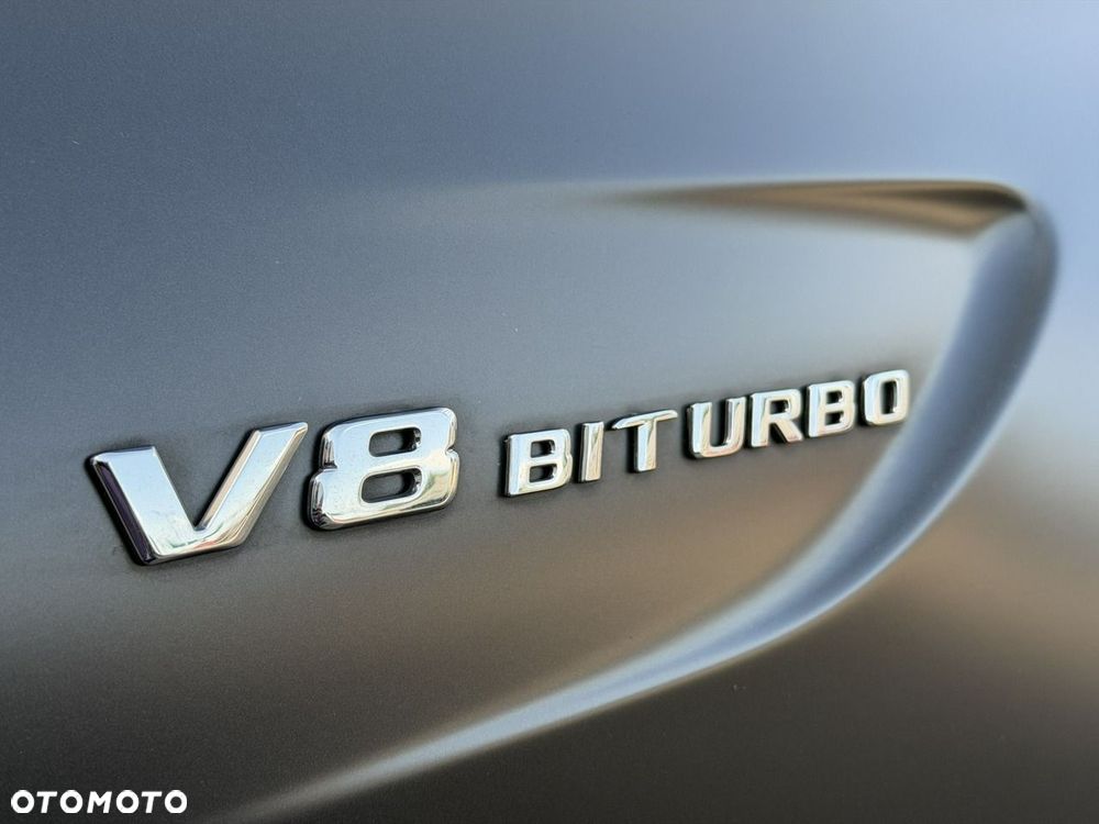 Mercedes-Benz Klasa C 63 S AMG 9G-TRONIC - 13