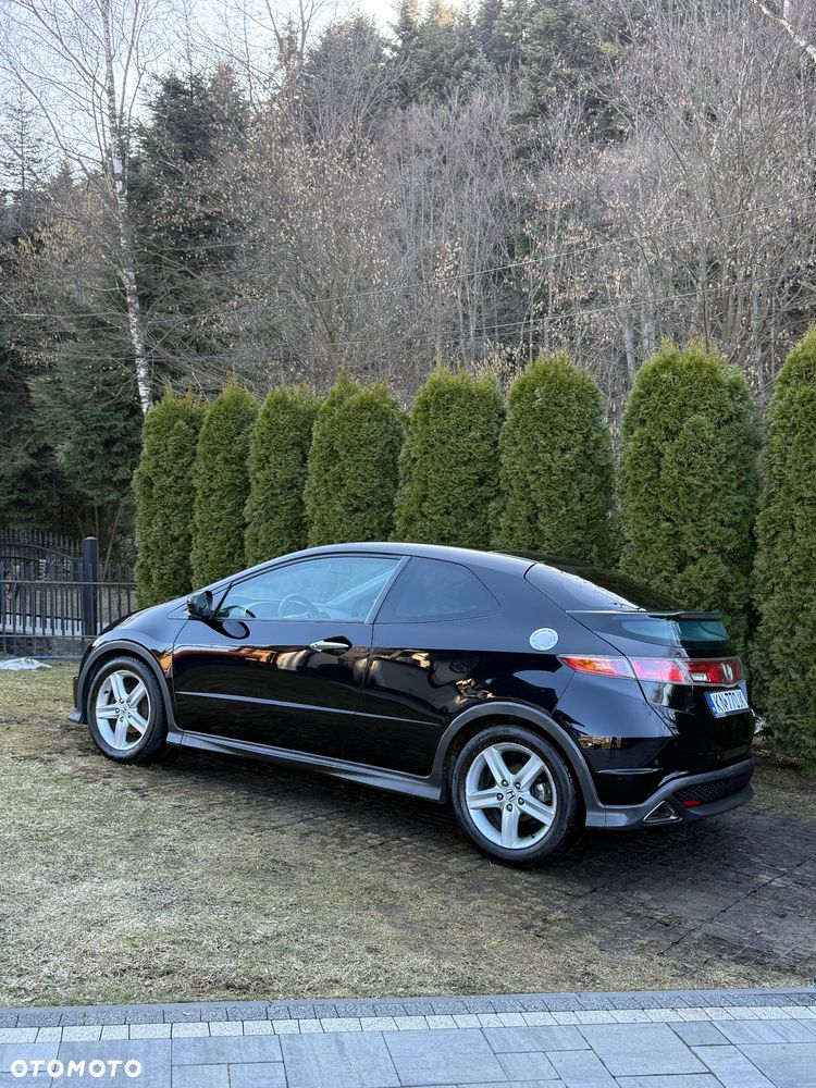 Honda Civic - 2
