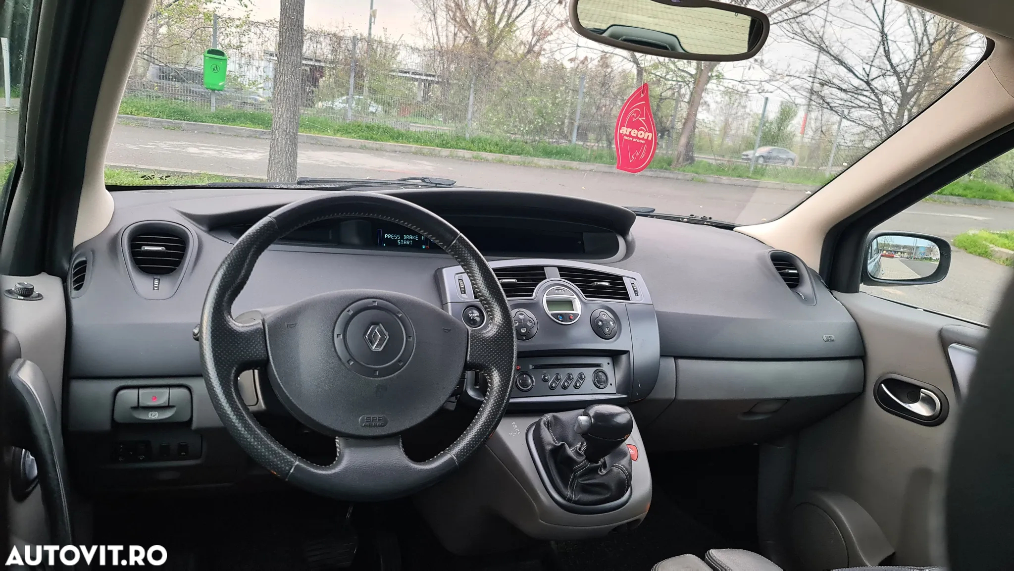 Renault Scenic 2.0 16V Aut. Dynamique - 10