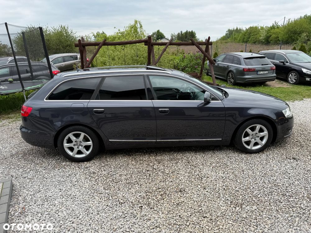 Audi A6 Avant - 6