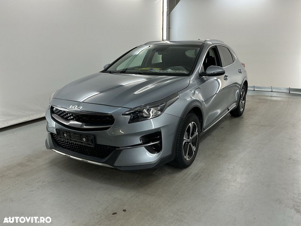 Kia XCeed - 1
