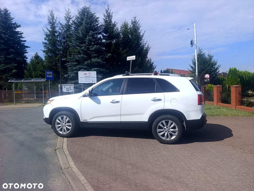 Kia Sorento 2.2 CRDi AWD Platinum Edition - 8
