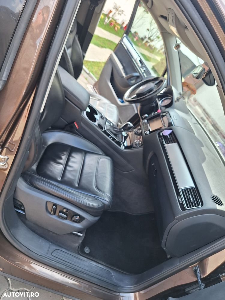 Volkswagen Touareg 3.0 V6 TDI BMT - 5