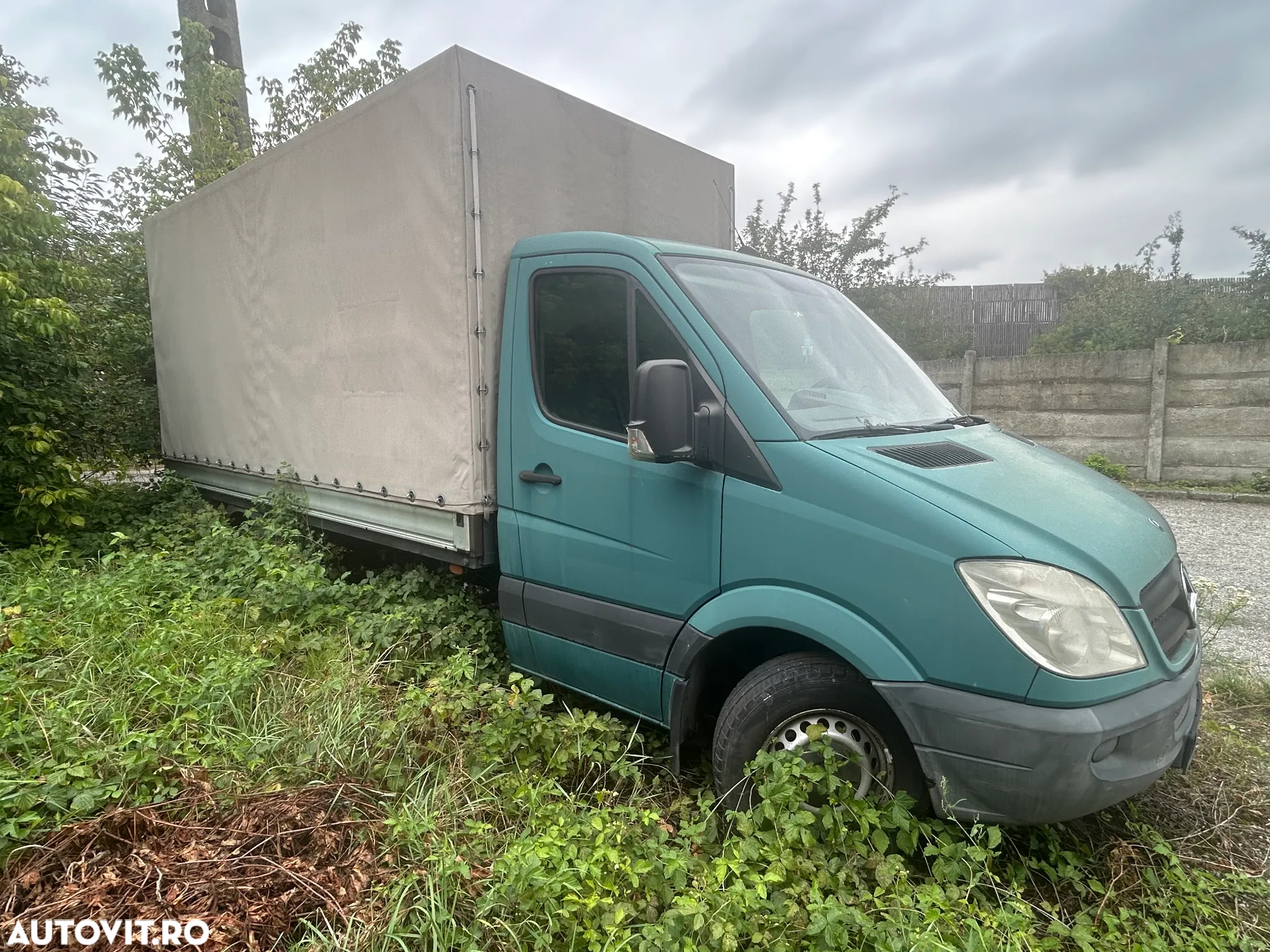 Mercedes-Benz SPRINTER 313 CDI - 12