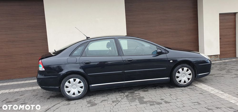 Citroën C5 - 4