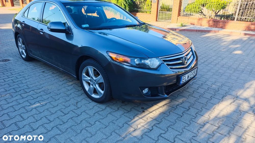 Honda Accord 2.0 Elegance - 4
