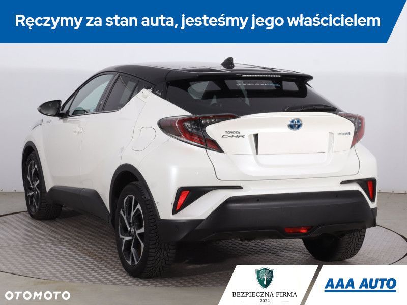 Toyota C-HR - 6