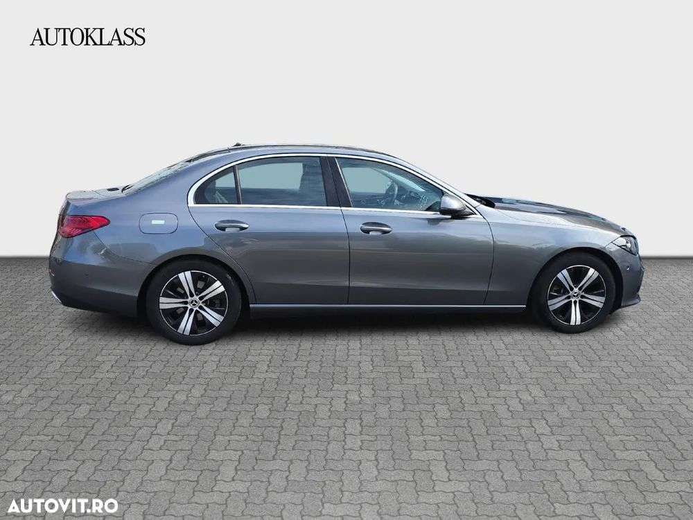 Mercedes-Benz C 180 MHEV - 6