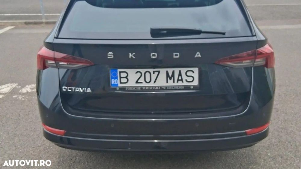 Skoda Octavia 2.0 TDI DSG Style - 8