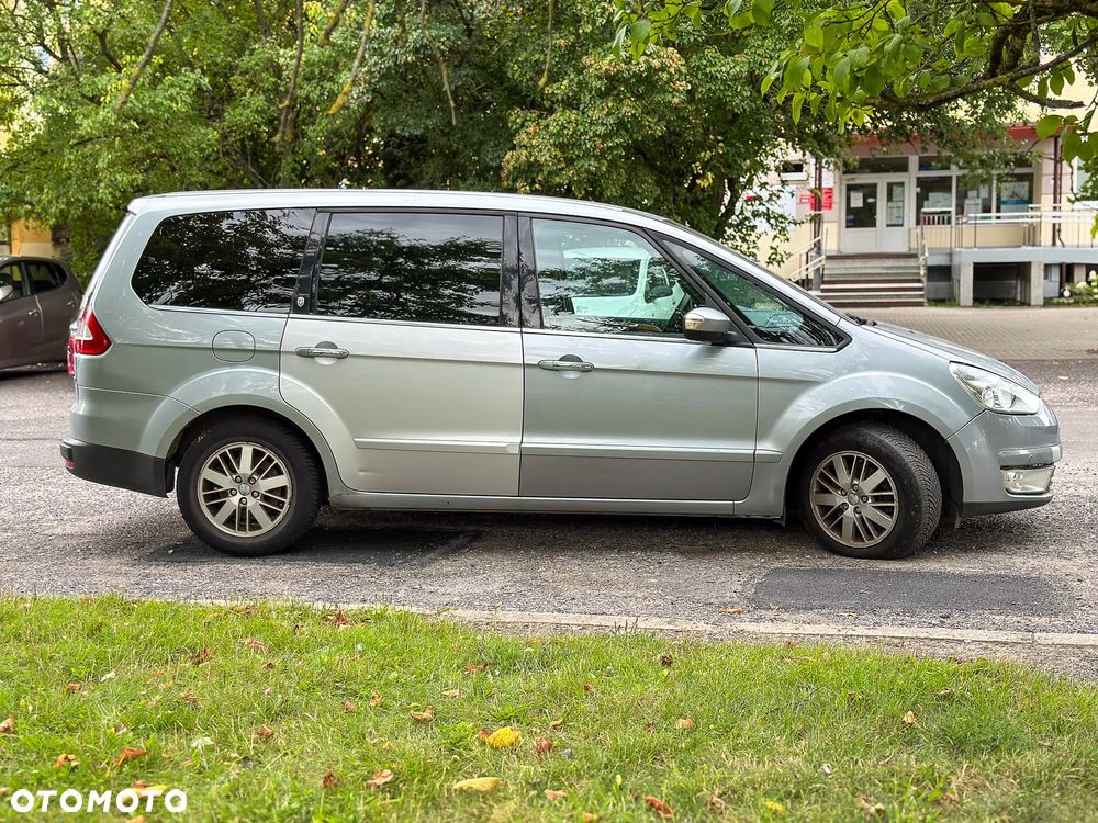 Ford Galaxy 2.0 TDCi Ghia - 7