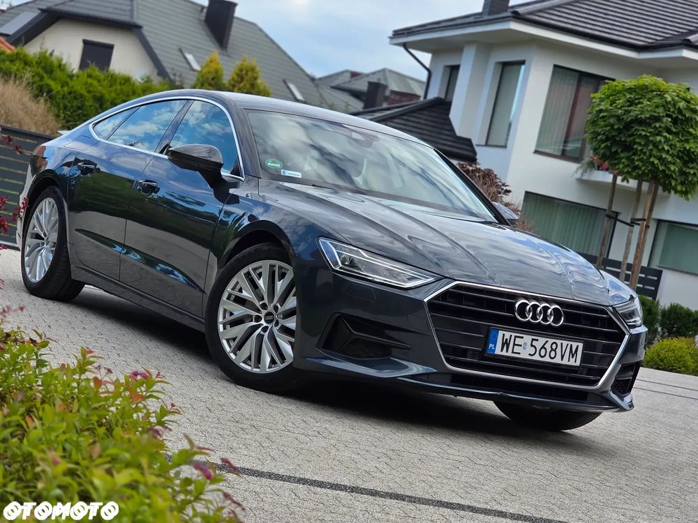 Audi A7 Sportback 40 TDI S tronic - 1