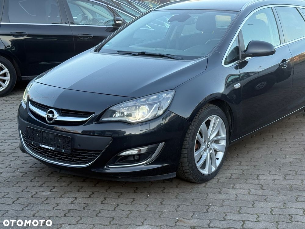 Opel Astra - 2