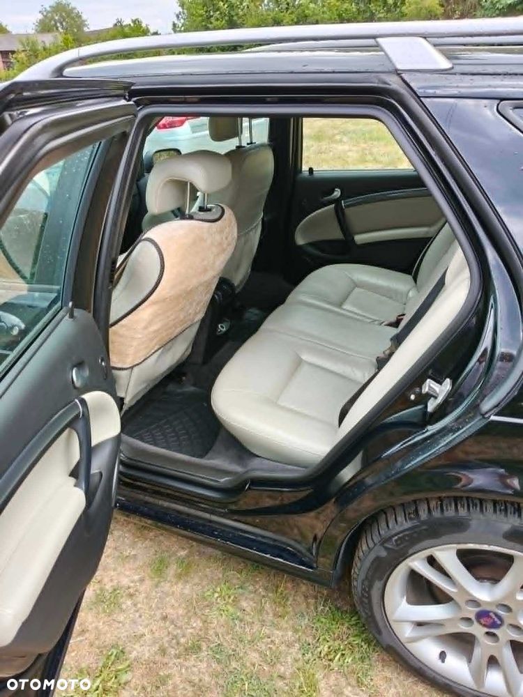 Saab 9-5 - 7