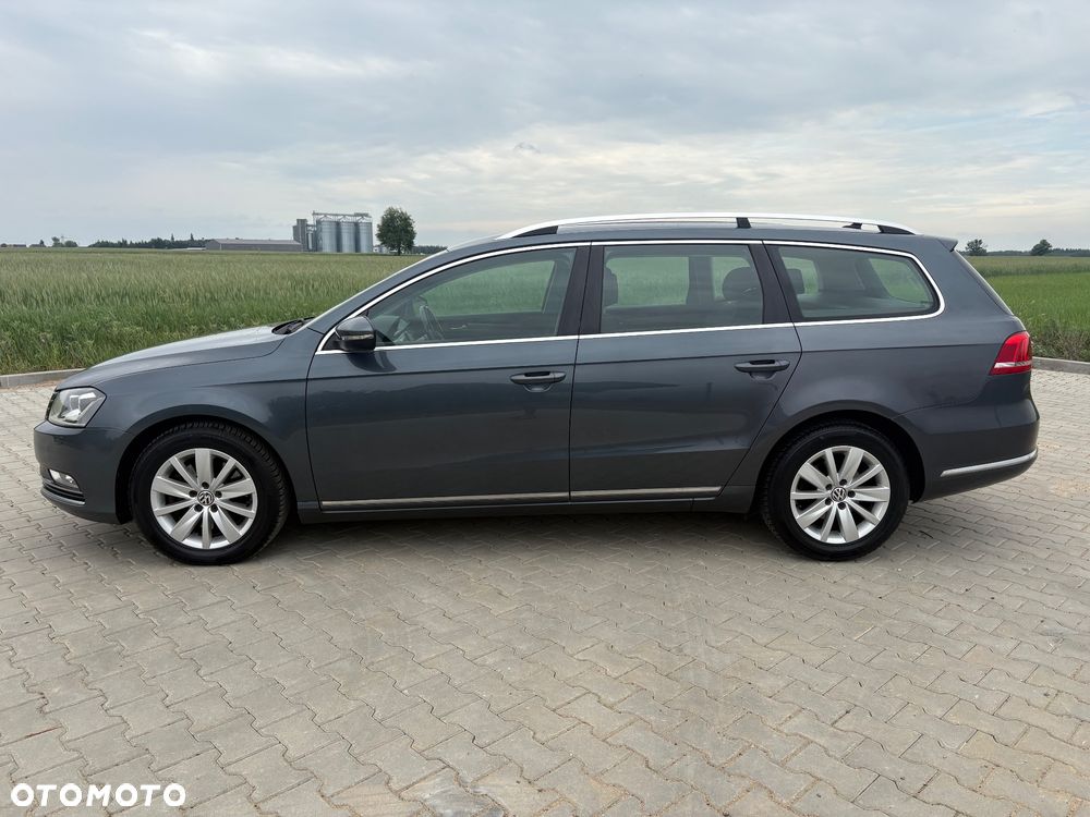 Volkswagen Passat 2.0 BlueTDI DSG SCR Business Edition - 22