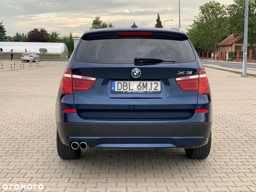 BMW X3 35d xDrive - 5