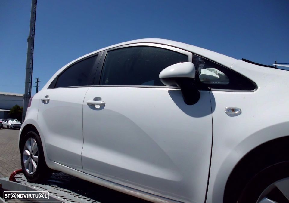 Peças Kia Rio III (UB) 2011 a 2014 - 12