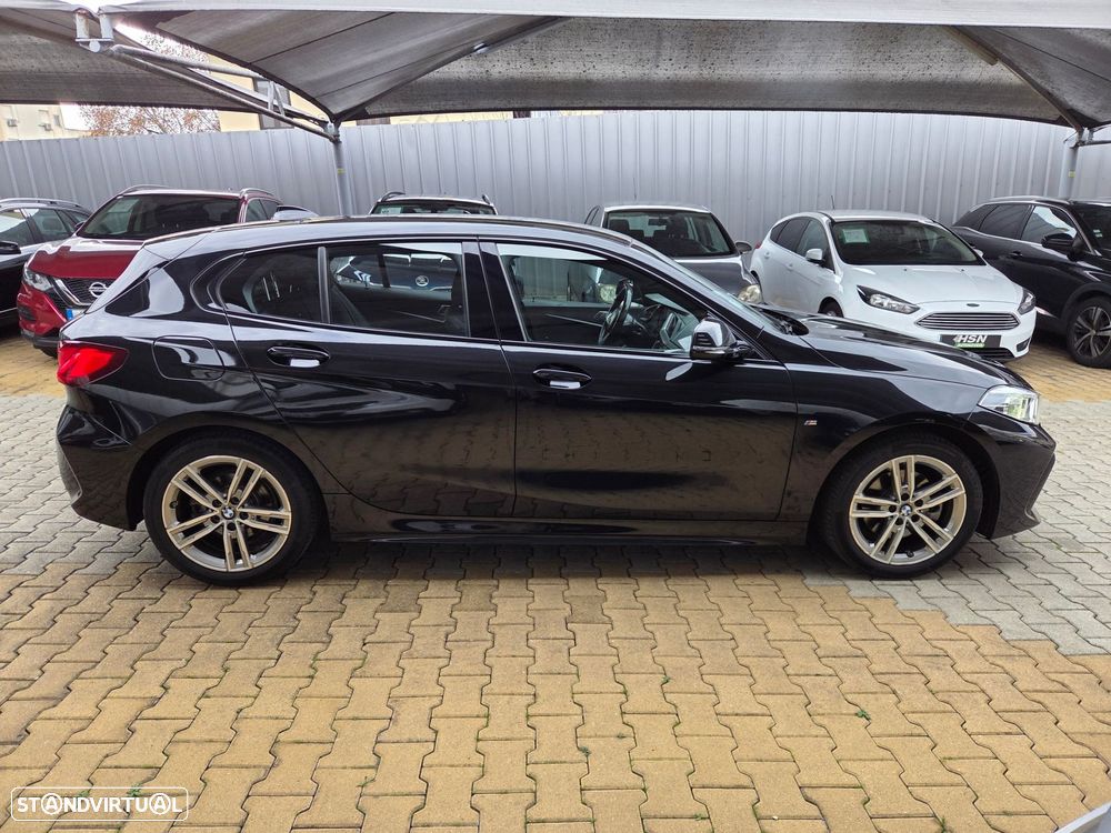 BMW 116 d Corporate Edition M - 4