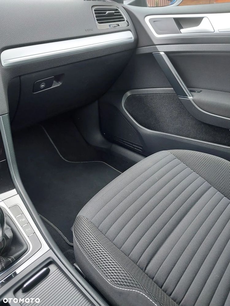 Volkswagen Golf 2.0 TDI (BlueMotion Technology) DSG Comfortline - 14