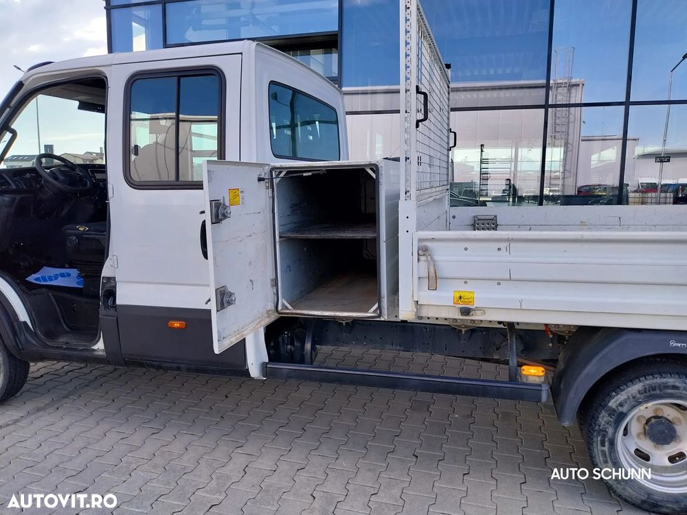 Iveco Daily 35C16H3.0 DOKA Bena basculabila - 10