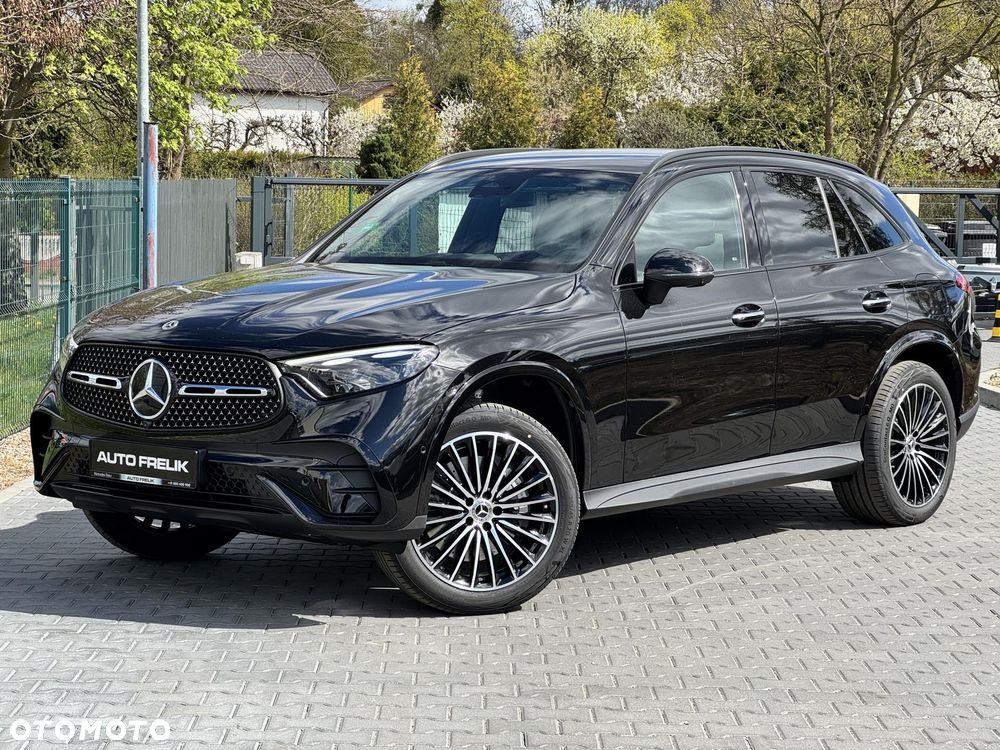 Mercedes-Benz GLC 300 e PHEV 4-Matic AMG Line - 3