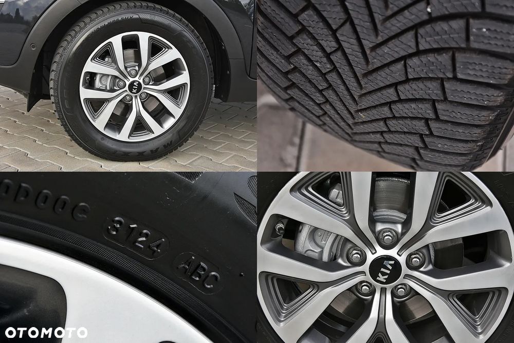 Kia Sportage 1.6 GDI Business Line M 2WD - 35